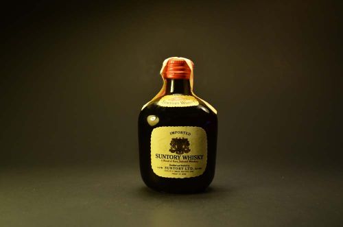 Suntory Whisky 16