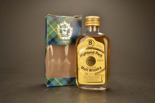 Highland Park-Orkney-  Scotch Malt Whisky 1244