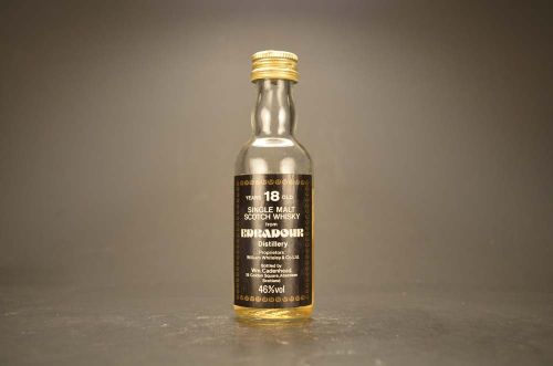 Edradour Single Malt Scotch Whisky 1229