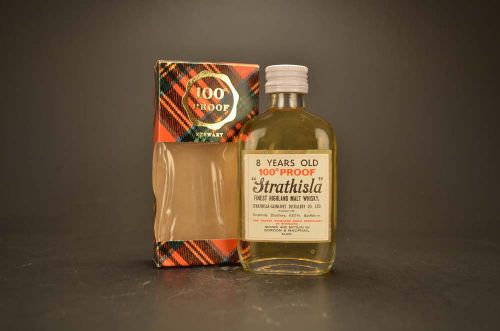 Strathisla- Finest Highland Malt Whisky 1249