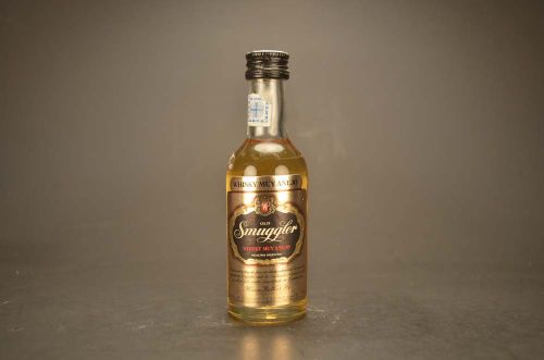 Old Smuggler-  Whisky Muy Anejo 1270