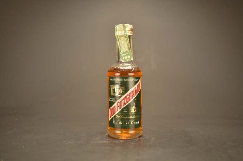 Old Fitzgerald-  Kentucky Straight Bourbon Whiskey 1292