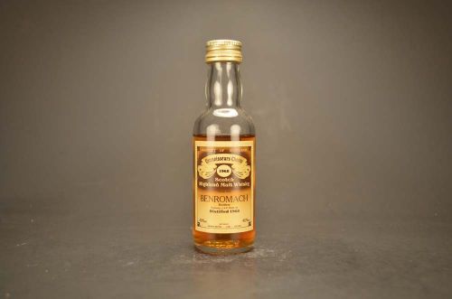 Benromach-  Scotch- Highland Malt Whisky 1318