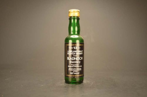 Bladnoch- Lowland Malt- Scotch Whisky 1319