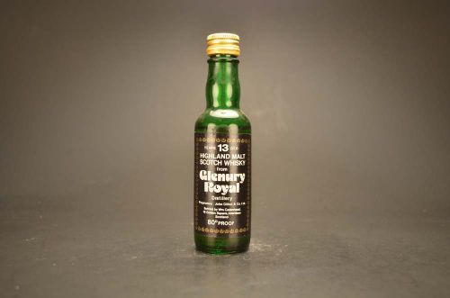 Glenury Royal- Highland Malt Scotch Whisky 1325