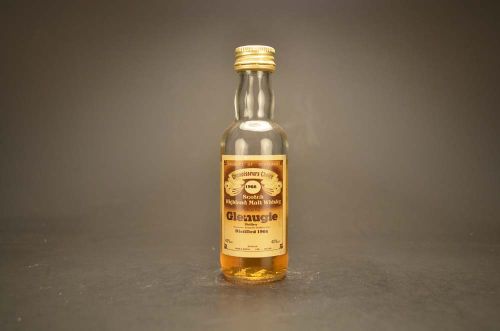 Glenugie- Scotch Highland Malt Whisky 1330