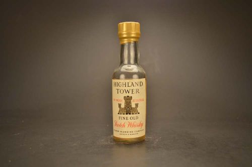 Highland Tower- Fine Old Scotch Whisky 1336