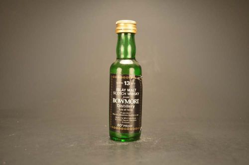 Bowmore- Islay Malt Scotch Whisky 1314