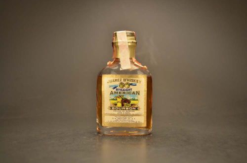 Juarez Whiskey-Straight American- Bourbon 1384