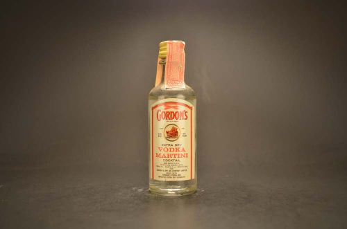 Gordon'S Extra Dry  Vodka Martini 1390