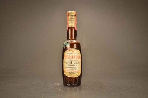 Old Angus Liqueur Blended Scotch Whisky 1407