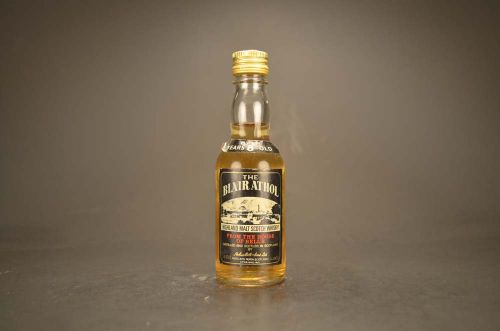 The Blair Athol Highland Malt Scotch Whisky 1429