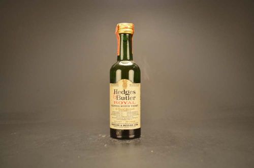 Hedges & Butler Royal Blended Scotch Whisky 1455