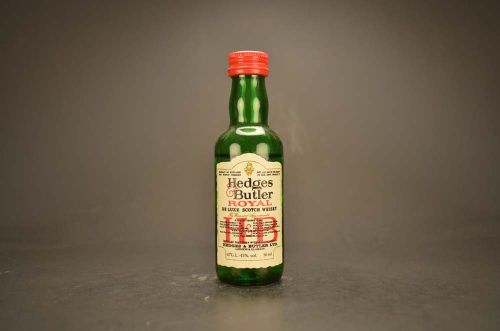 Hedges & Butler Royal De Luxe Scotch Whisky 1431