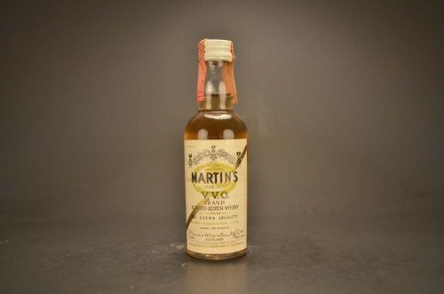 Martin'S Blended Scotch Whisky 1434