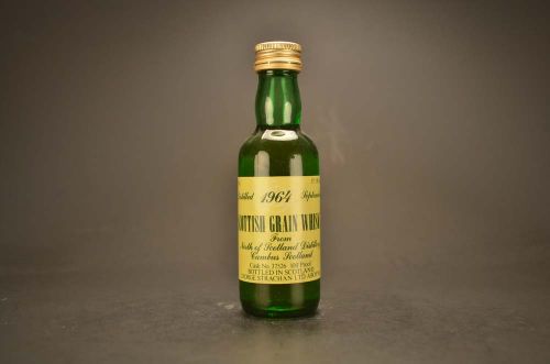 1964 Scottish Grain Whisky 1499