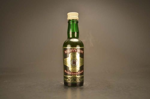 Berry'S Best Blended Scotch Whisky 1507