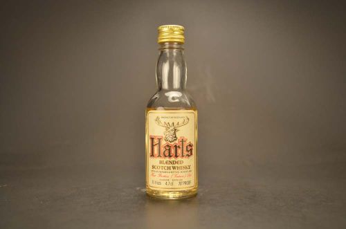 Harts Blended Scotch Whisky 1490