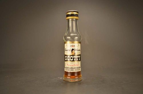 Scotty Scotch Whisky 1508