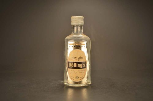 Rolling'S Dry Gin 1518