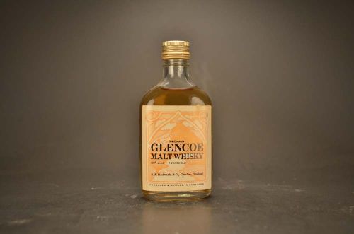 Macdonald'S Glencoe Malt Whisky 1540