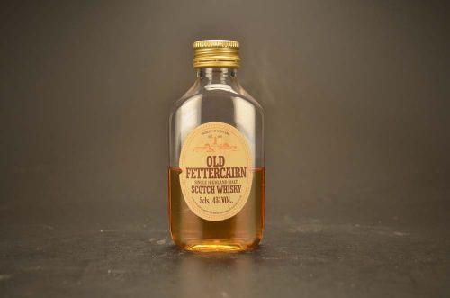 Old Fettercairn- Single Highland Malt Scotch Whisky 1544