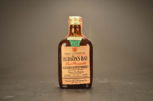 Hudson'S Bay- Best Procurable- Blended Scotch Whisky 1537