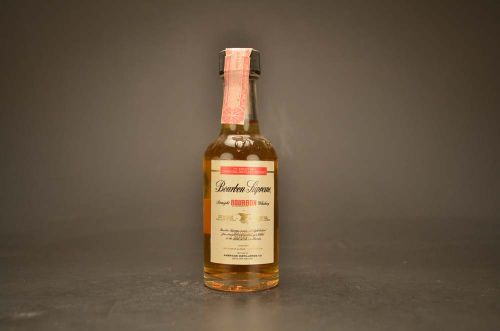 Bourbon Supreme- Straight Bourbon Whiskey 1563