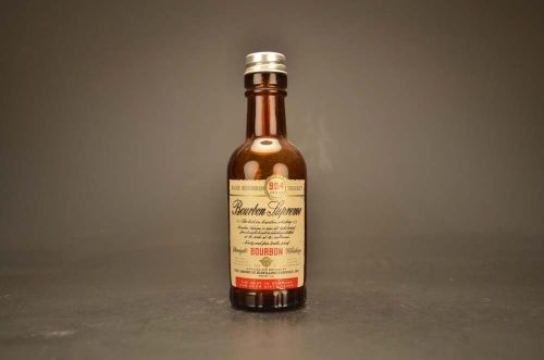 Bourbon Supreme- Straight Bourbon Whiskey 1570