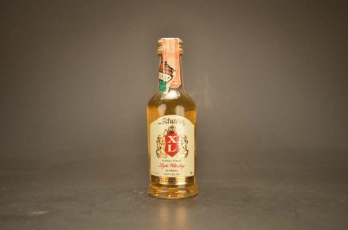Schenley- Light Whiskey 1571