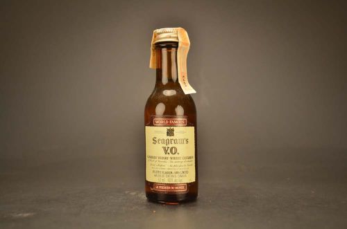 Seagram'S Vo Canadian Whisky 1604
