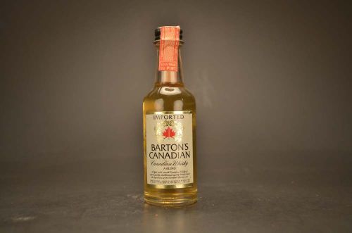 Barton'S Canadian- Canadian Whisky 1605