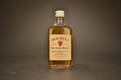 Old Mull Fine Scotch Whisky 1672