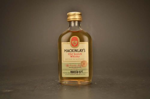 Mackinlay'S Old Scotch Whisky 1674
