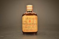 Watson'S Very Fine Old Scotch Whisky 1683