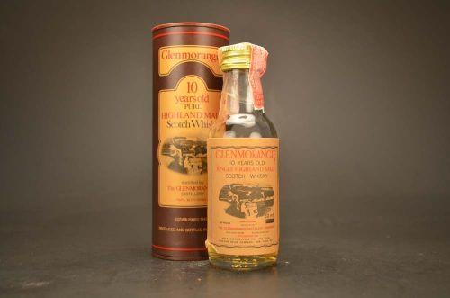 Glenmorangie Pure Highland Malt Scotch Whisky 1685