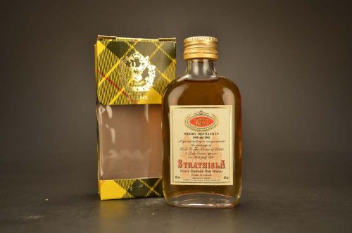 Strathisla- Finest Highland Malt Whisky 1695