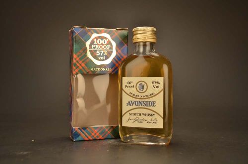 Avonside Scotch Whisky 1703