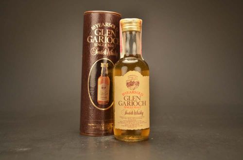 Glen Garioch Single Malt Scotch Whisky 1686