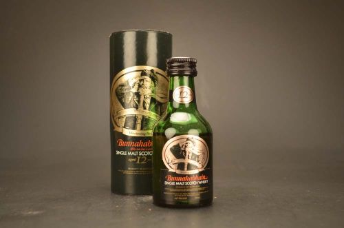 Bunnahabhain Single Malt Scotch Whisky 1688