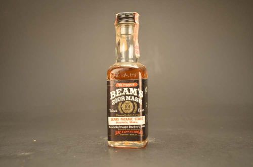 Beam'S Sour Mash- Black Label 1732
