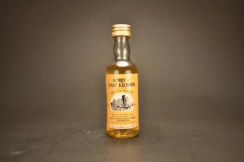 Spirit Of Eash Kilbride Very Special Scotch Whisky 1771
