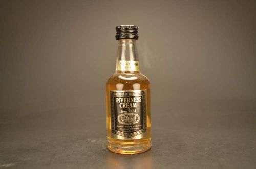Inverness Cream Blended Scotch Whisky 1783