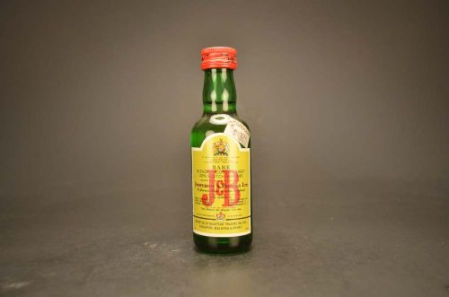 Justerini & Brooks- Rare  Blended Scotch Whisky 1758