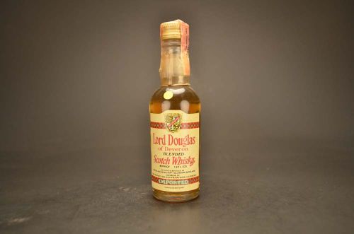 Lord Douglas Of Deveron Blended Scotch Whisky 1763