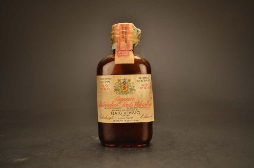 Haig&Haig Liqueur Blended Scots Whisky 1784