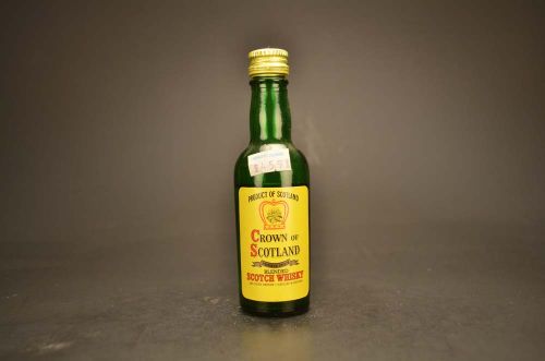 Crown Of Scotland Blended Scotch Whisky 1803