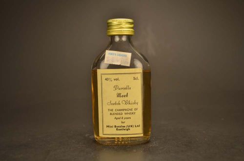 Purcells Meet Scotch Whisky 1804
