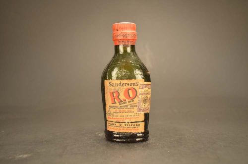 Sanderson'S Rare Old Blendesd Scotch Whisky 1814