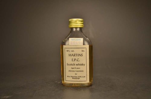 Martins Epc Scotch Whisky 1789
